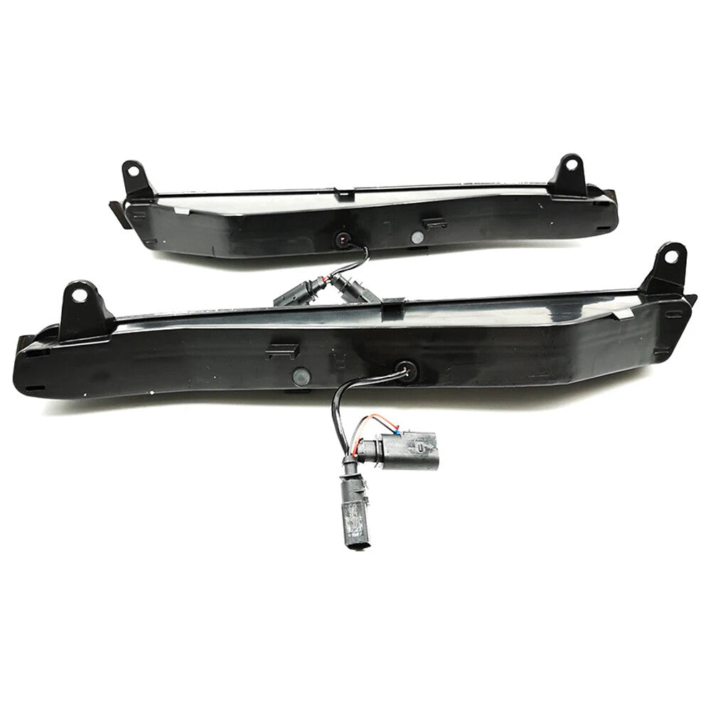 A pair of LED daytime running lights (DRL), turn signals, and fog lights are suitable for the 2007-09 for Audi Q7.