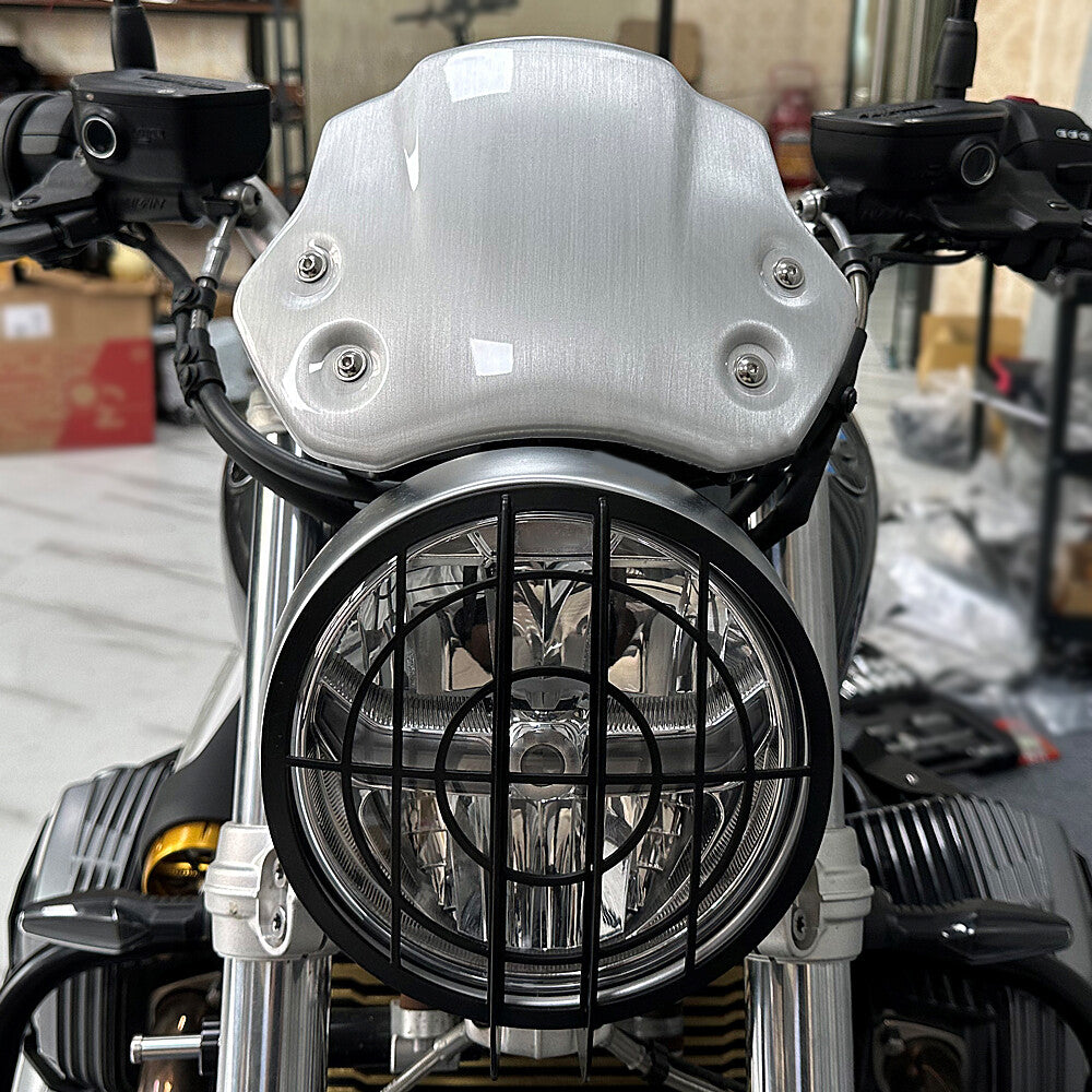 Windshield for BMW R9T R NINET Scrambler Racer Pure Rninet Urban G/S Wind Shield