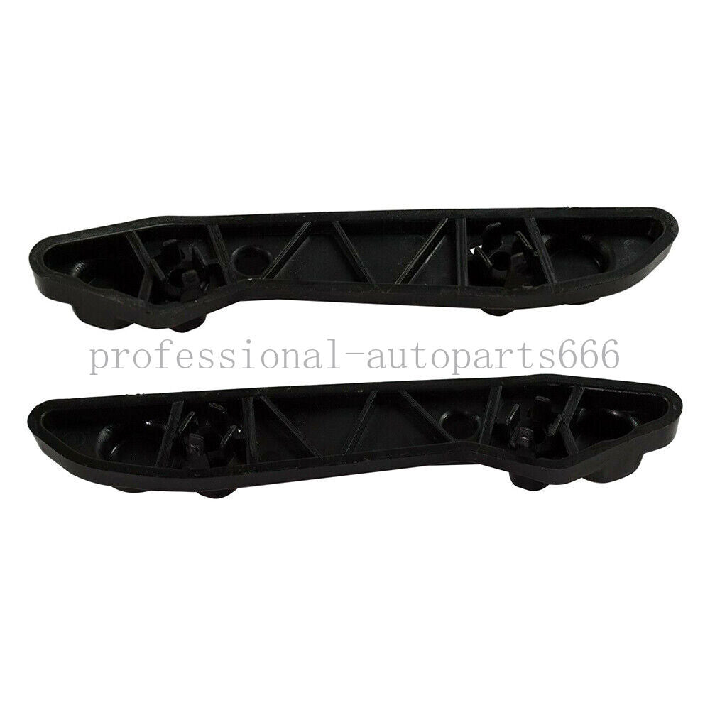 Front bumper cover side brackets, left and right, suitable for BMW 3 Series F30 F31 (2011-2018).