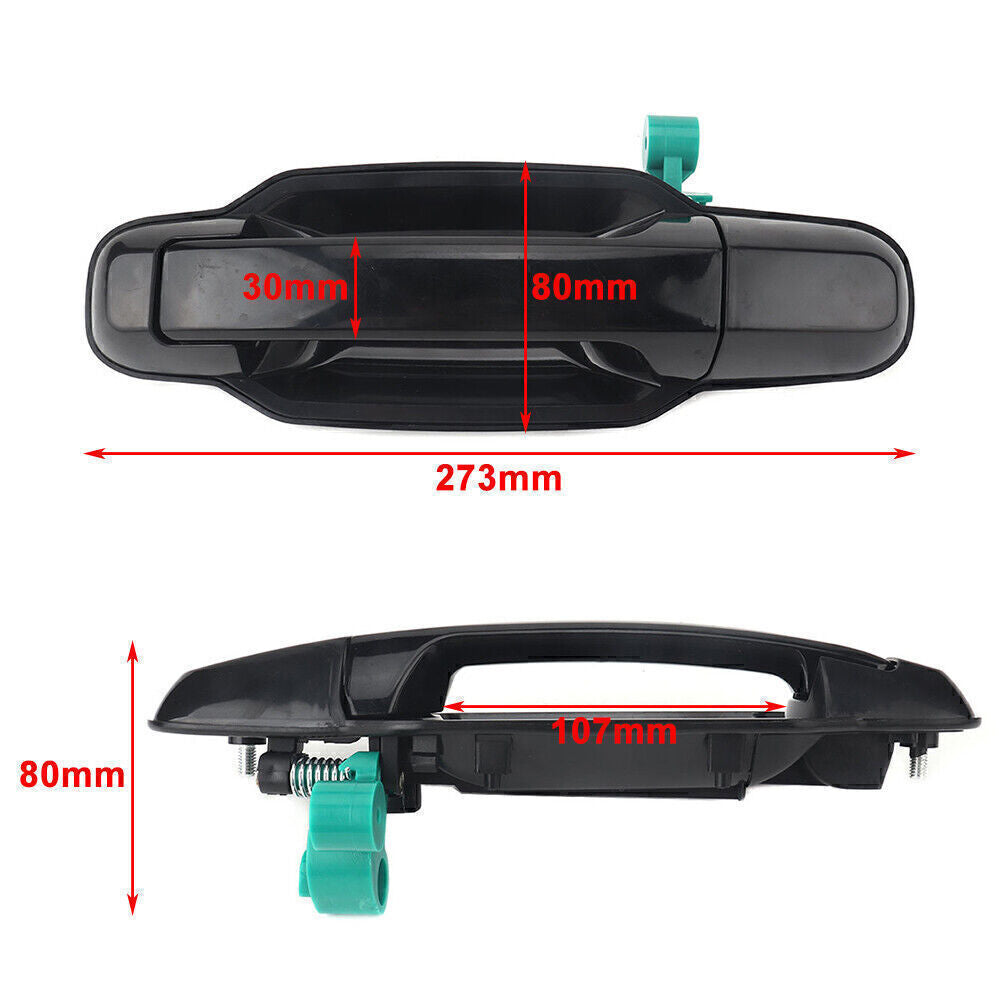 1pc Türgriffe hinten links Außen für for Kia Sorento 2003-2006