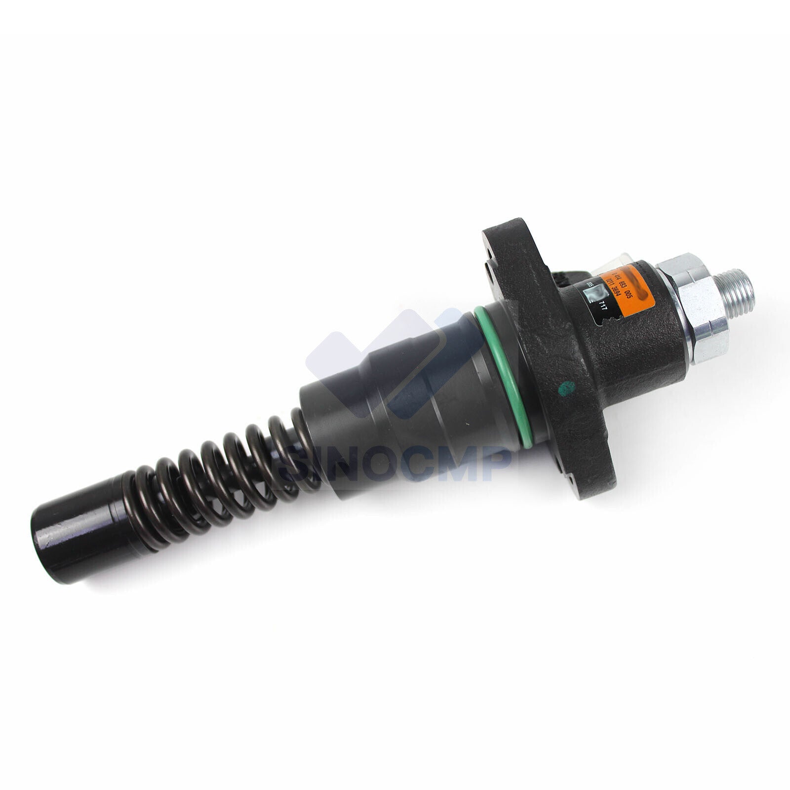 D7E Fuel Injector 02113694 21147445 20795413 for Volvo EC240B EC290B 0414693005