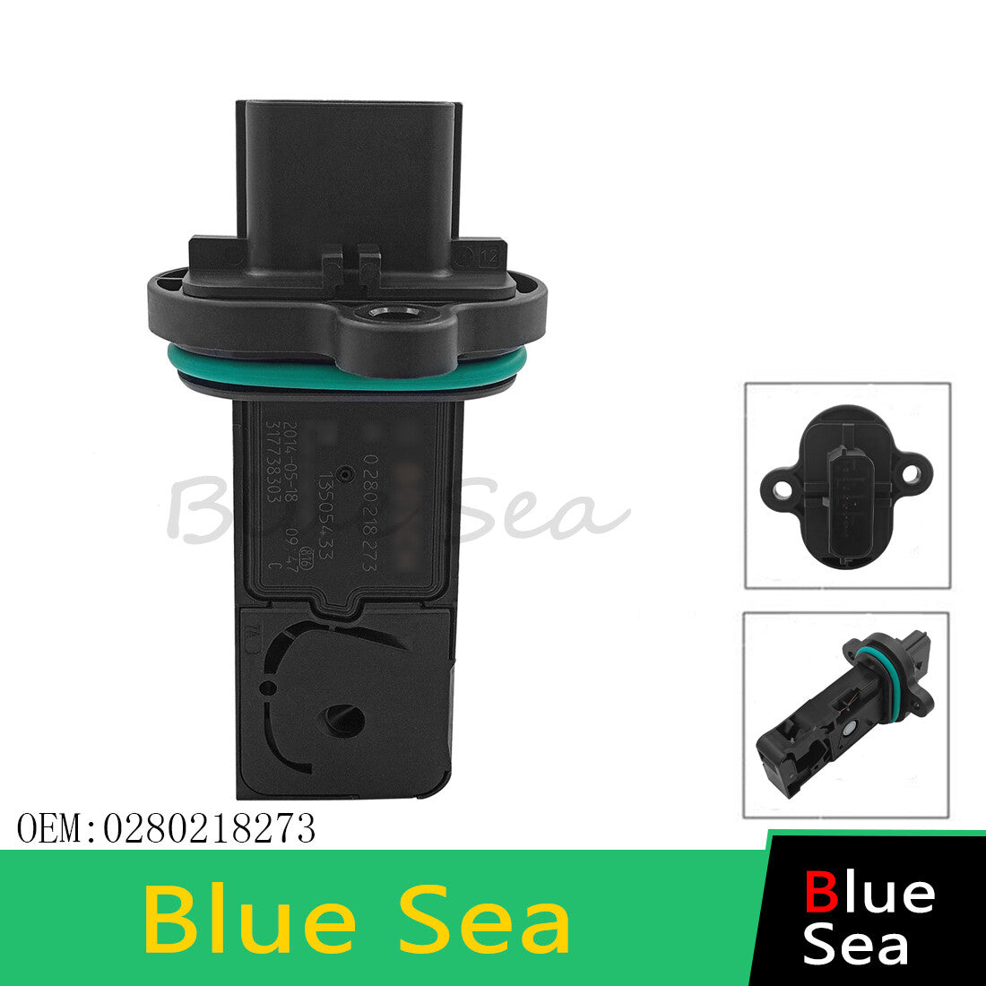 89465-06220 New Downstream Oxygen Sensor for Toyota for CAMRY AURION HV HYBRID 3.5L