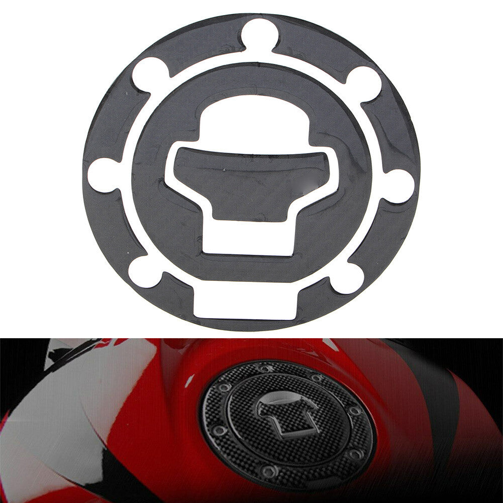 Gas Tank Fuel Cap Cover Protector Pad for Suzuki GSXR-600/750/1000 1997-2003
