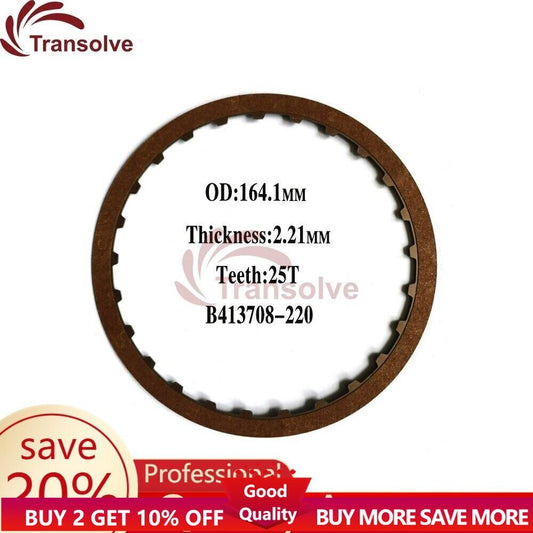 4L60 4L60E TH250C TH350/C Transmission Low/Reverse Clutch 413708-220 For GM for BMW