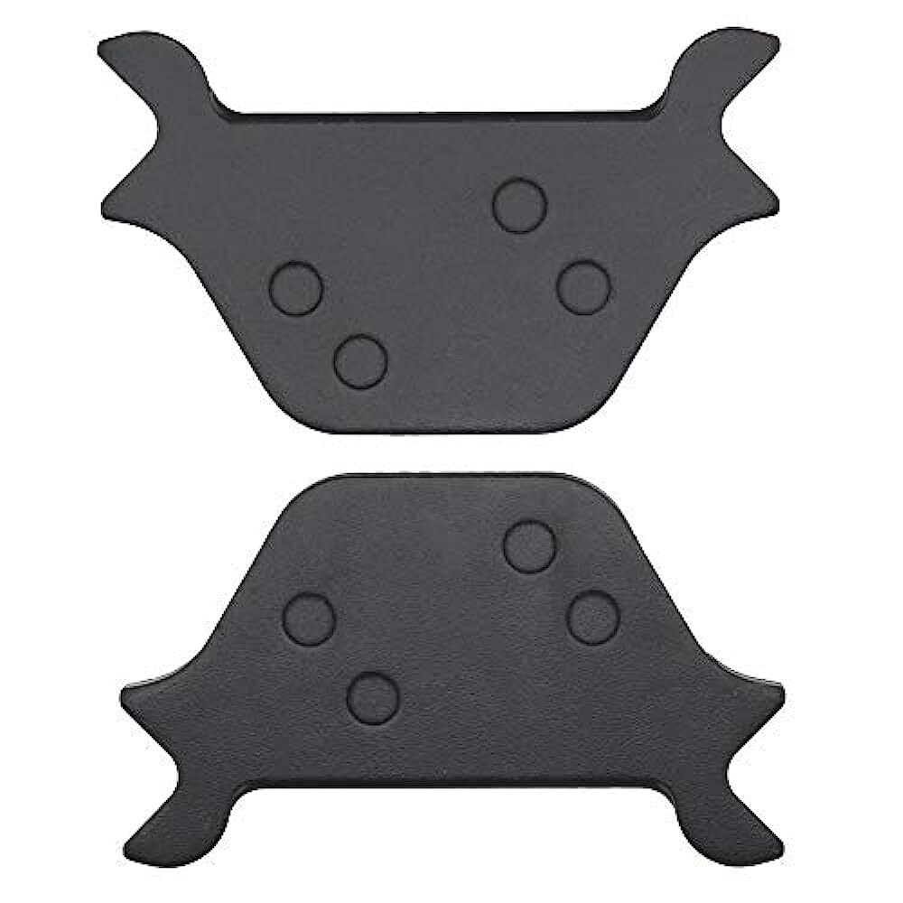 Rear Brake Pads for Harley Davidson FXD FXDL FXDWG FXR FXRS FXRT FXRD FXLR 87-99