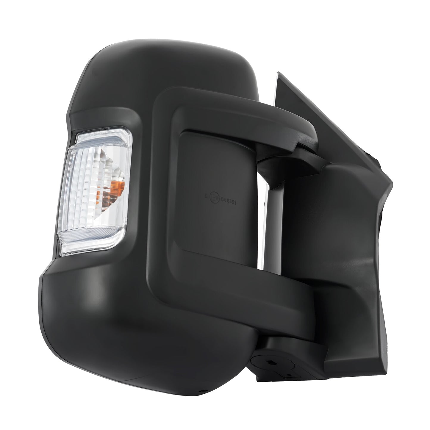 Power heated mirror suitable for 2014-2021 for Ram ProMaster 1500 passenger side 5VF01JXWAG