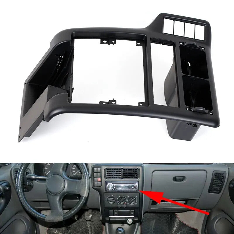 Inner Center Console Dash AC Air Vent Grille for VW POLO 6N 1994 1995 1996-1997