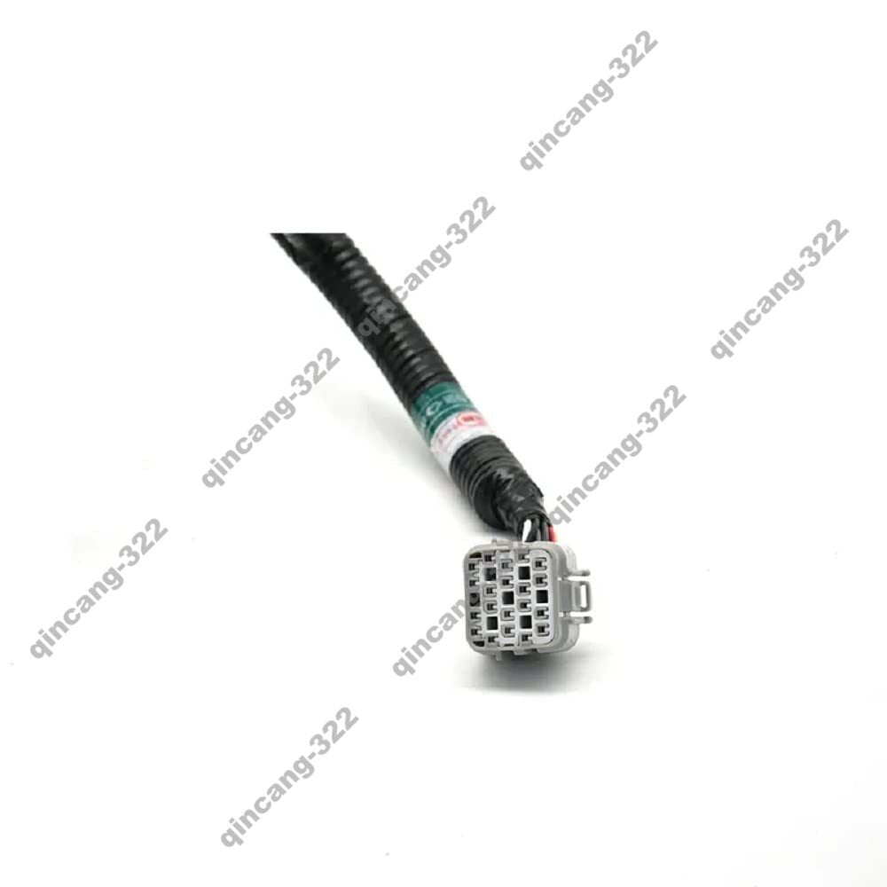 4449447 Hydraulic Pump Wiring Harness for Hitachi ZX200-1-3 Excavator Parts