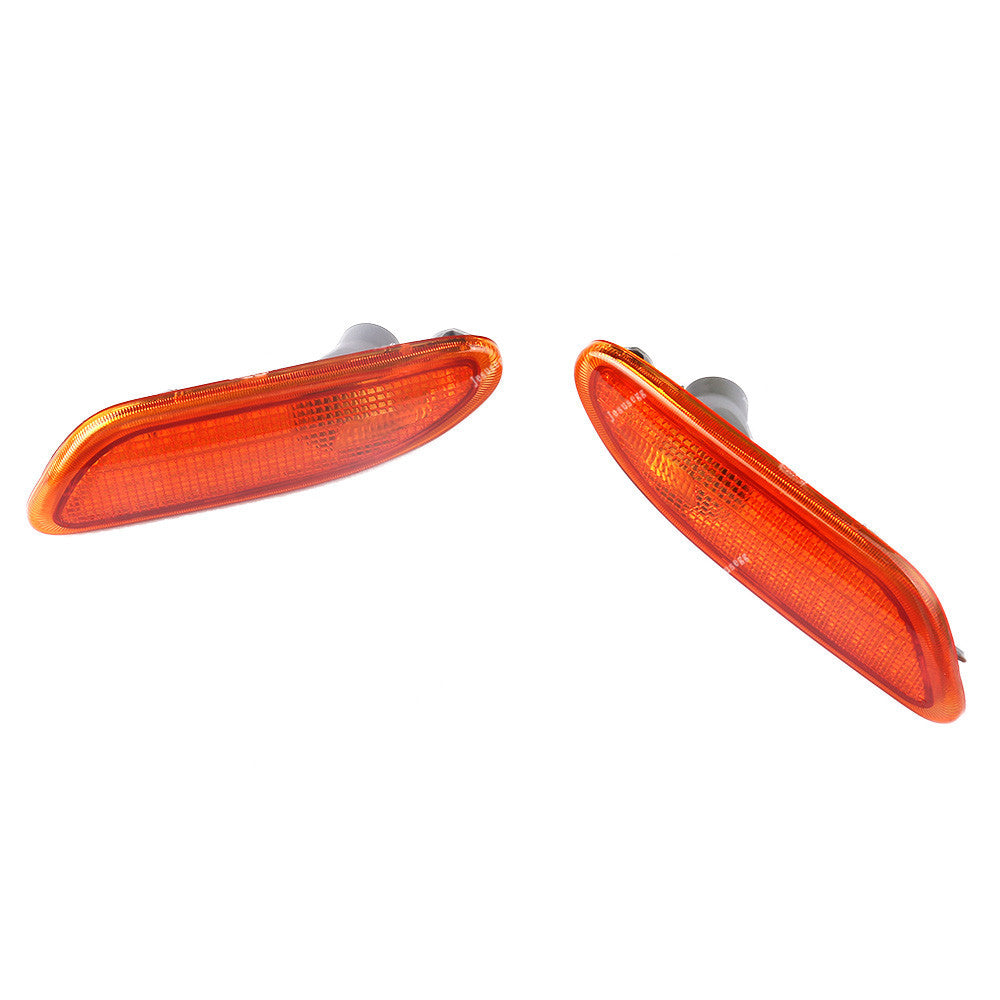 Front Side Marker Light Lamp Left+Right Side For 2001-2007 for Mercedes for Benz C