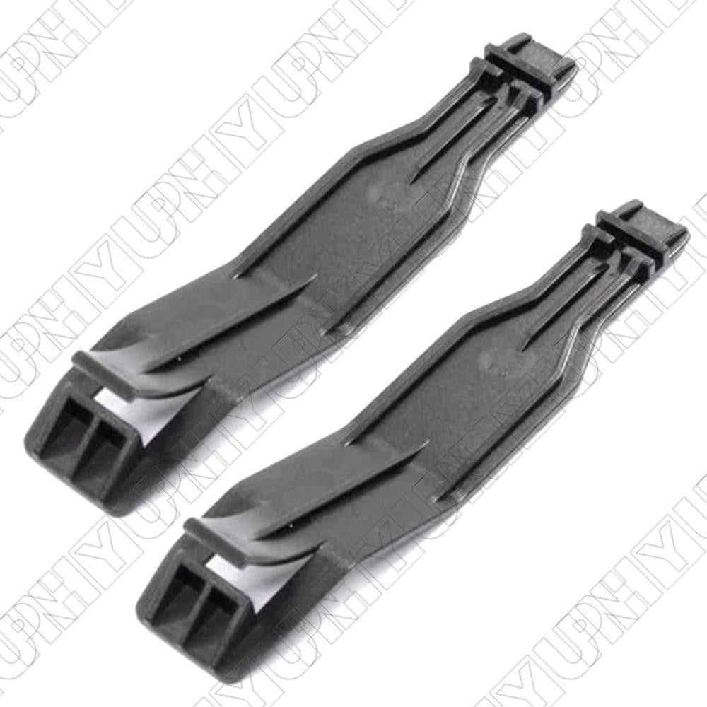 2Pcs 4M5113N060AA Headlight Mounting Bracket Left Right Fit for Ford Focus Mk2