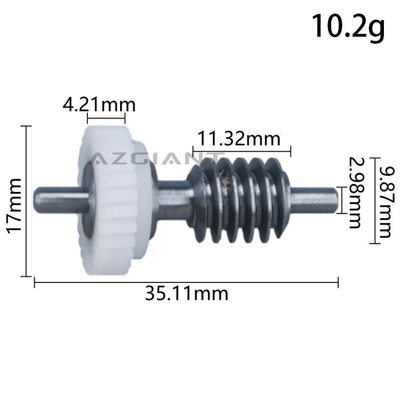 Suitable for 2004-2010 for Mercedes-Benz CLS W219 side mirror folding motor gear.