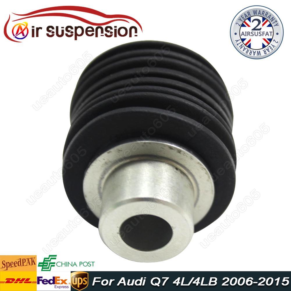 for AUDI Q7 4L/4LB 2006-2015 AIR SUSPENSION COMPRESSOR PUMP RUBBER MOUNTS