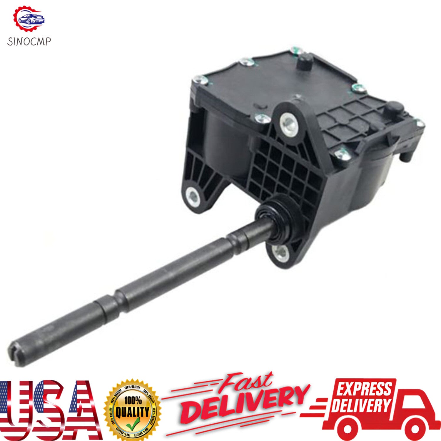 Transfer Case Shift Actuator Motor for Toyota Hilux Tacoma Fortuner Land 4Runner