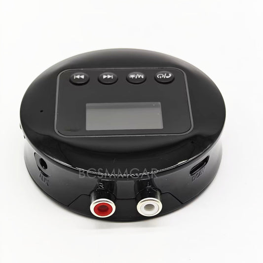 4-in-1 USB Bluetooth 5.4 Transmitter Receiver AUX Audio Adapter For Car Music