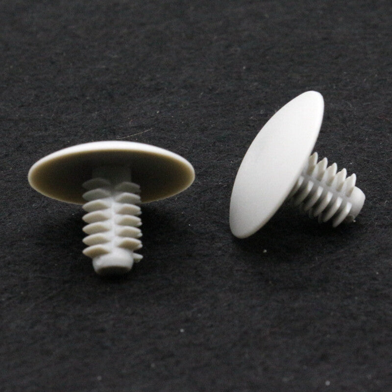 10-Piece Woven Fabric Wiring Clip for Rolled Conduit Harnesses 12040984 Suitable for General Motors