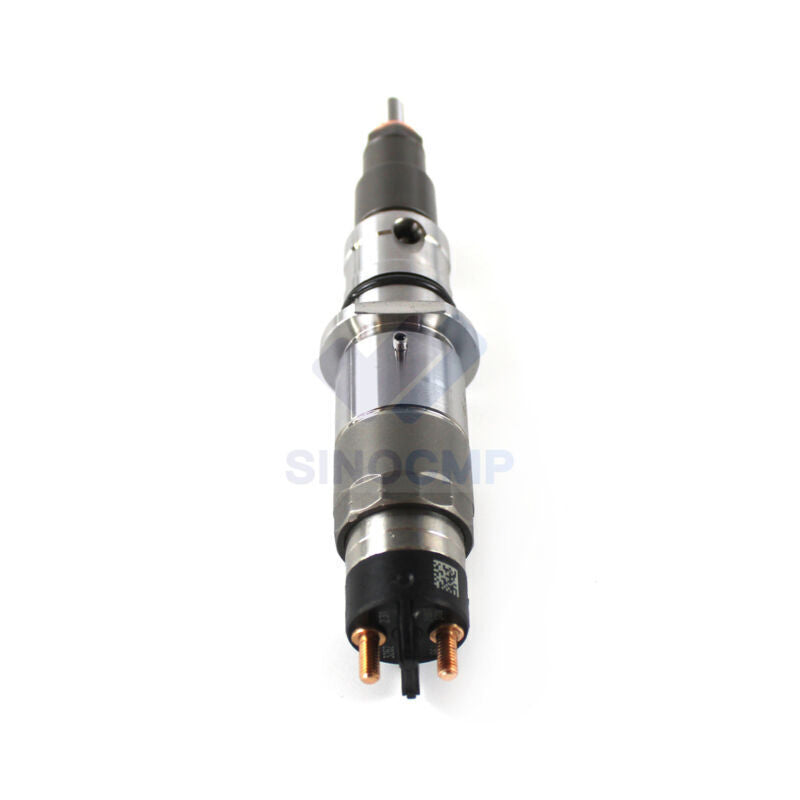 6PCS Fuel Injector 6754-11-3011/-3010 for Hyundai 0445120231 0445120059 Komatsu