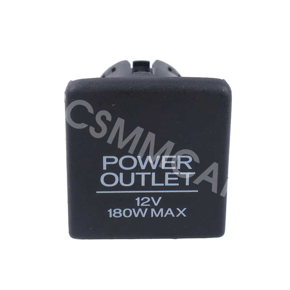 12V Car Cigarette Lighter Power Socket Fit for Honda CRV for Civic for Accord Crider XRV