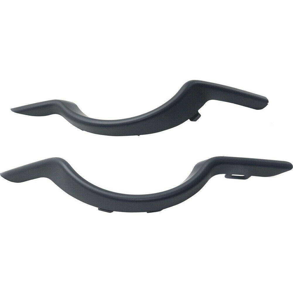 LeftRight Fog Light Cover Fog Lamp Frame Trim Bezel For 2014-2020 for Dodge Journey