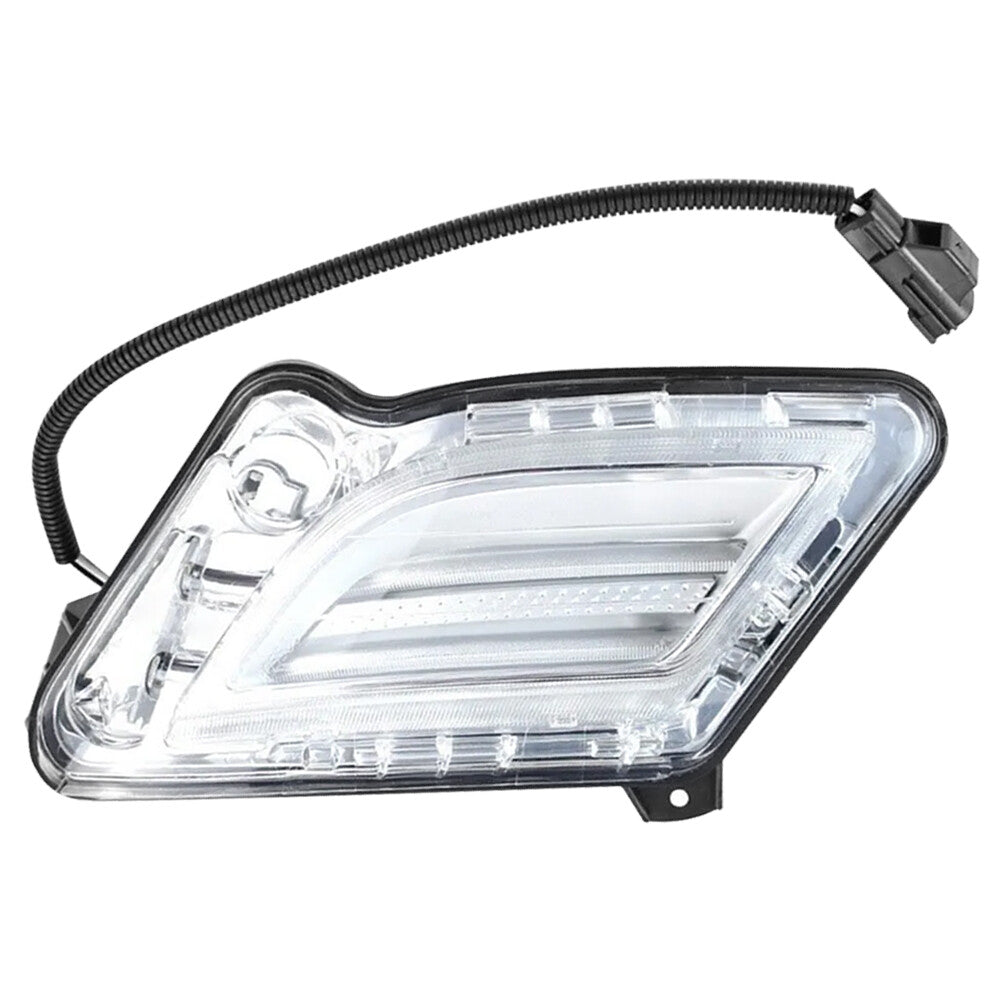 Front Lower Driving LED Light Right Side For 2011 2012 2013 S60 Replacement