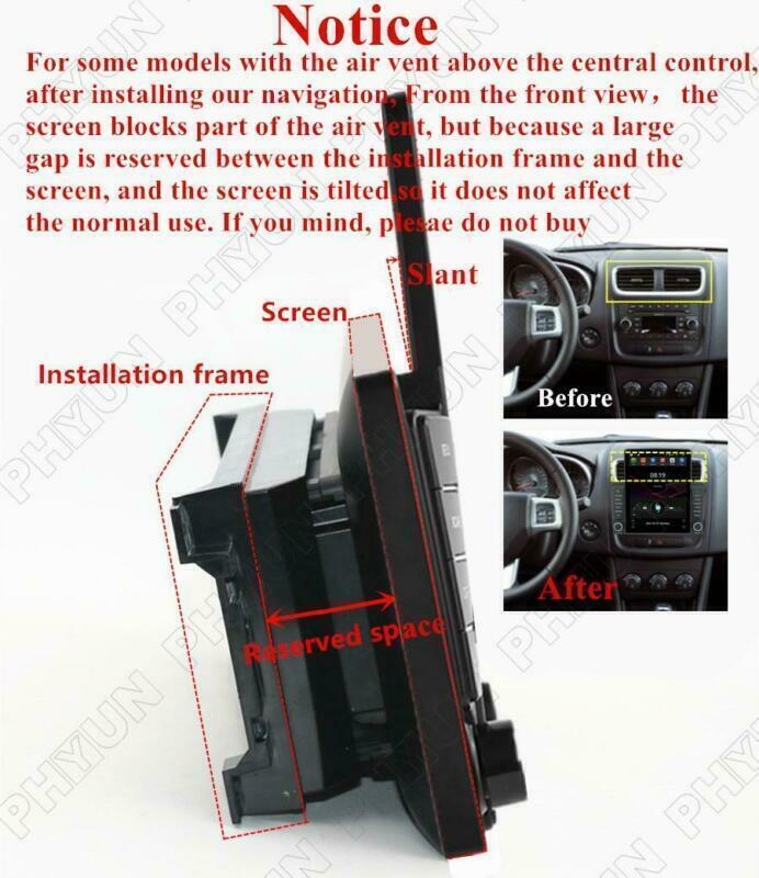 09-11 for Dodge for Ram Pickup Series 9.5 Stereo Radio GPS Navi Android 10.1 Player