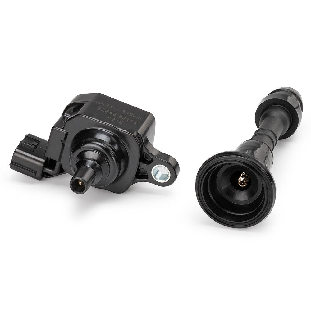 UF349 6x Ignition Coils for Nissan Quest Maxima Altima Murano for Infiniti 3.5L 4.0L