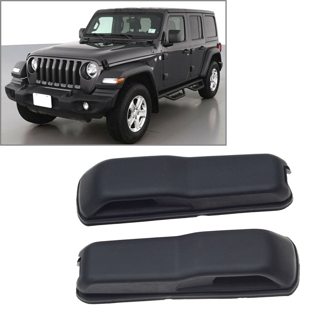 For 2018-2020 for Jeep for Wrangler JL Hood Stop Bumper Windshield Rest