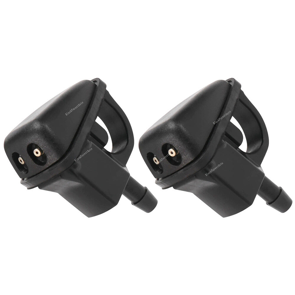 2X Front Left/Right Windshield Washer Nozzle for Range Rover Sport LR4 LR049290