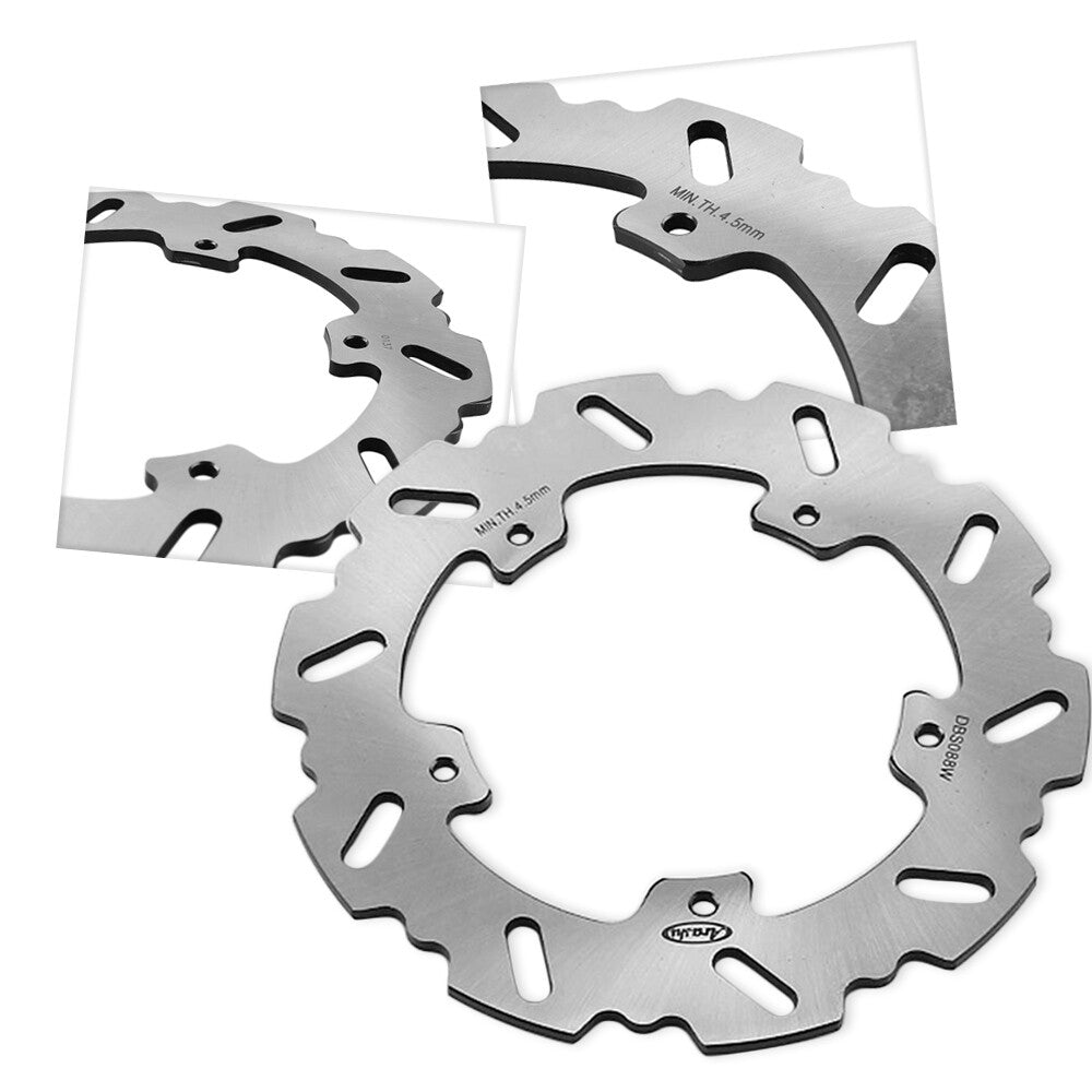 Motorcycle Brake Rotor Disc for BMW S1000R 2014-2015 S1000RR 2010-15 HP4 2013-14