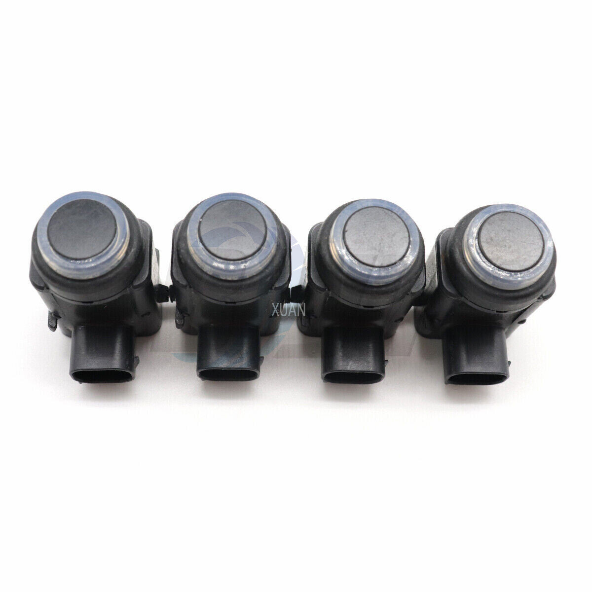 4Parking Sensor 5HX08TRMAA 3 Pins Front PDC Ultrasonic for Jeep Grand Cherokee