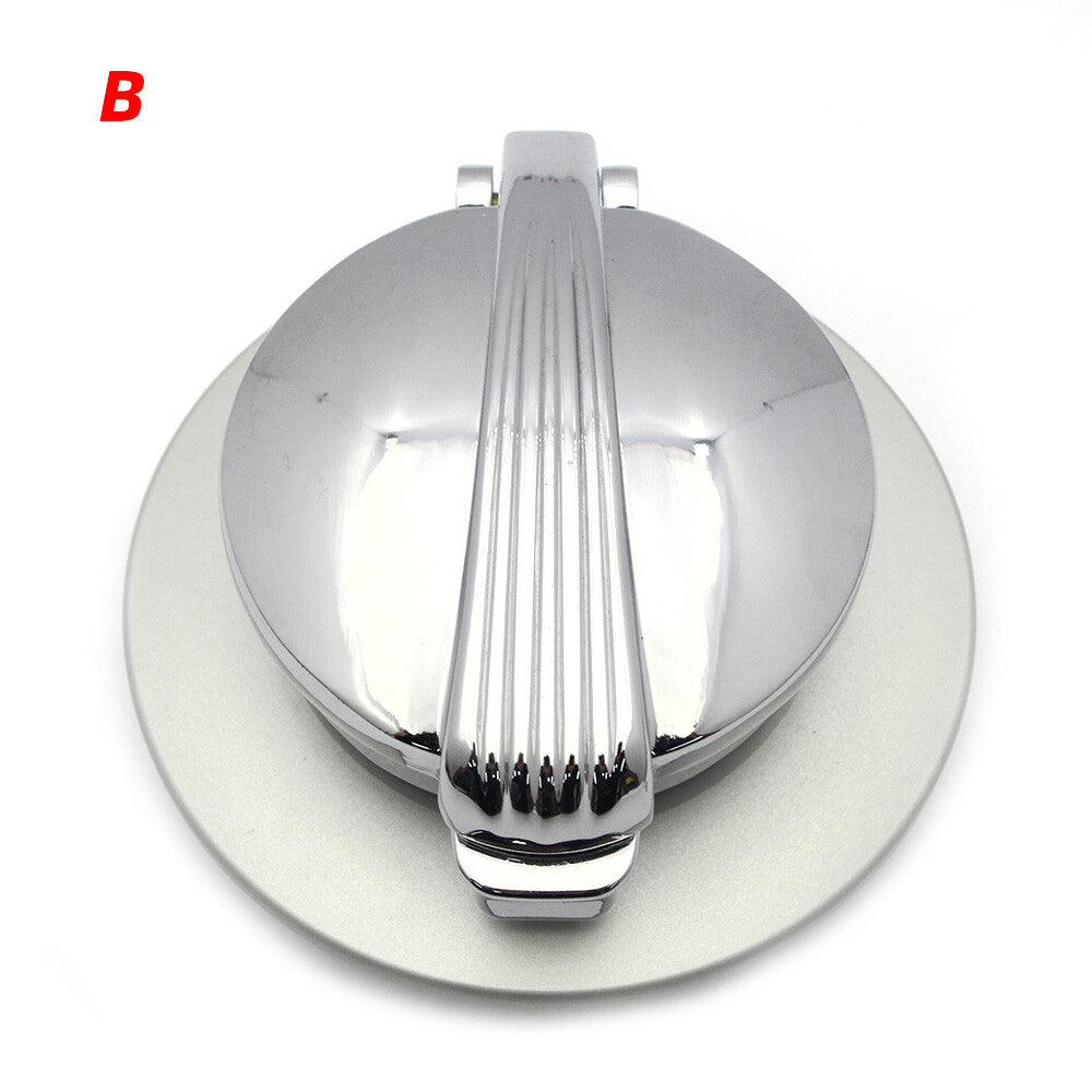 for BMW R NINE T R9T 2014-2019 Motorcycle Fuel Gas Tank Cap Cover Aluminum