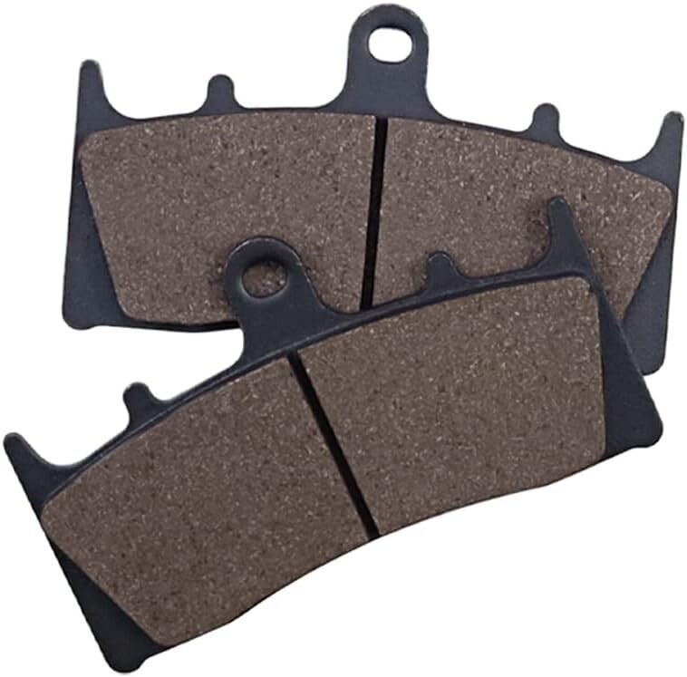 Brake Pads for Suzuki GSX1300R Hayabusa 1300 1999-2007 GSF1200 SK/K Bandit 2001