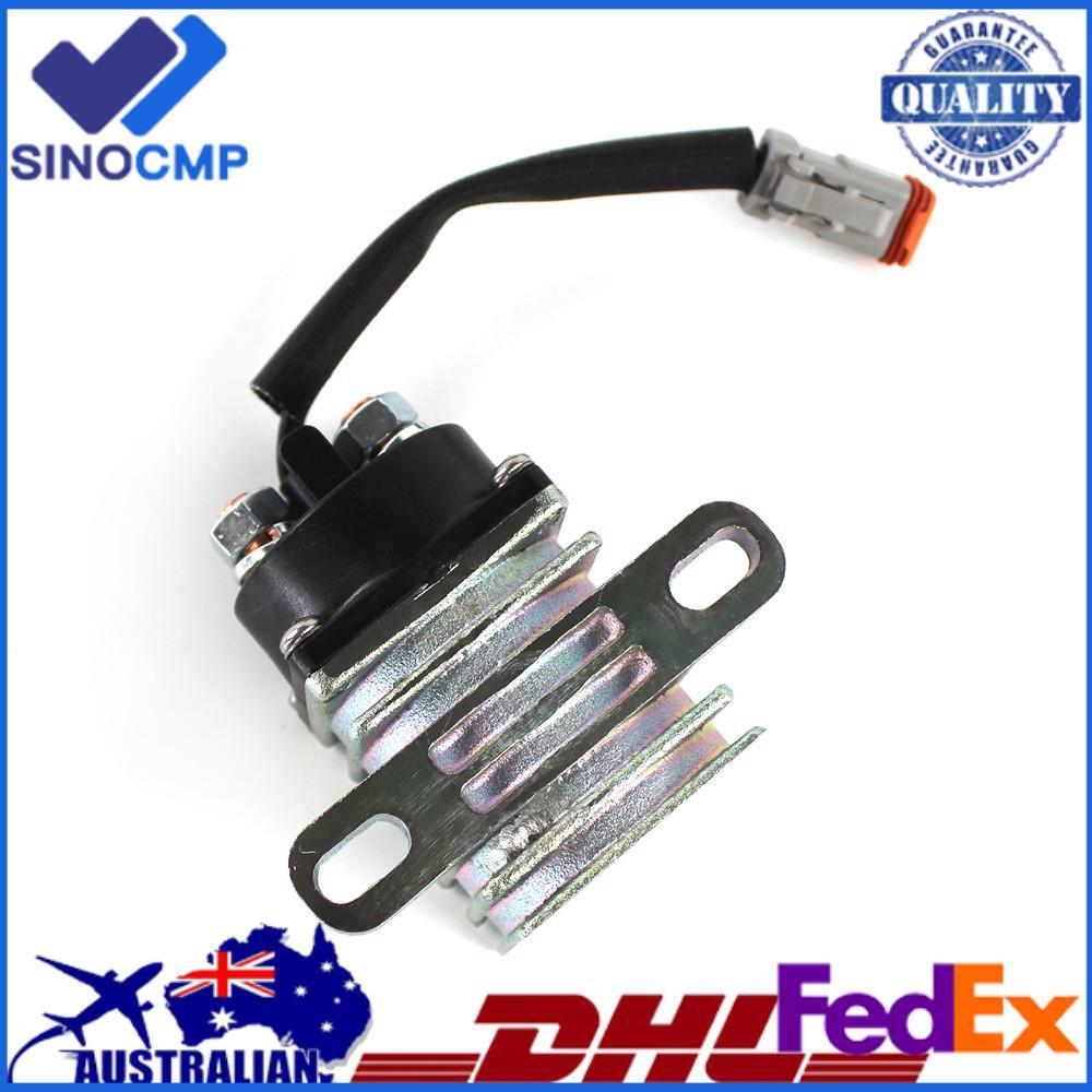 Switch Relay 241-8368 for Caterpillar CAT 914G 5110B 5130B 5230B 631G Excavator