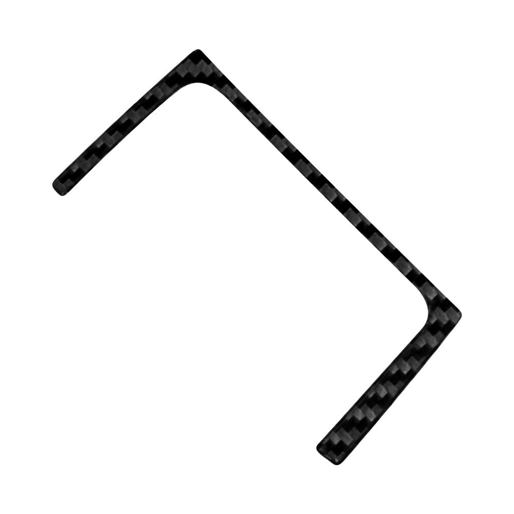 Carbon Fiber USB Power Outlet Cover Trim for Honda Ridgeline Pilot 2017-2020