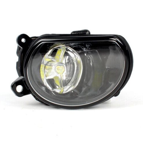 For 2004-07 for Audi for A8 D3 for A8 Quattro LED Fog Lights Fog Lamps With Bulbs Left+Right