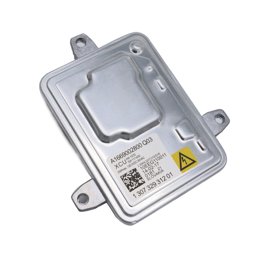 1669002800 XENON HID Ballast Headlight Control Unit Module for Mercedes-Benz /F10