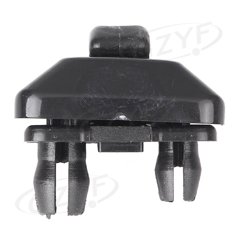 for Audi A1 A3 A4 A5 Q3 Q5 2013 2014 2015 Black Front Sun Visor Hanger Clip Hook