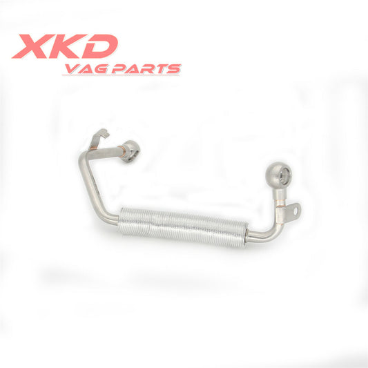 2.0T coolant pipe exhaust turbocharger suitable for Volkswagen for Golf , for Jetta , for Audi Q3, CBFA, CCTA
