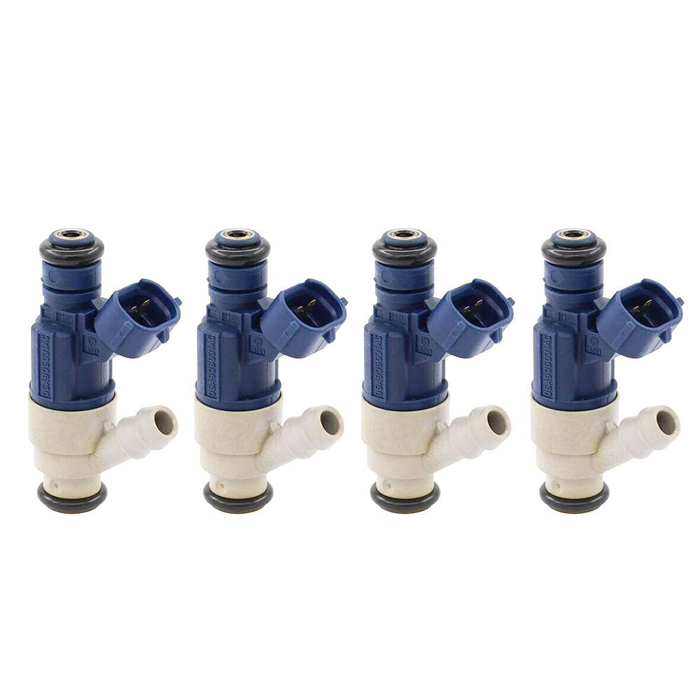 4-pack of fuel injectors 0280155995 suitable for Volkswagen for Golf , Beetle, for Jetta 2.0L I4 2000-05