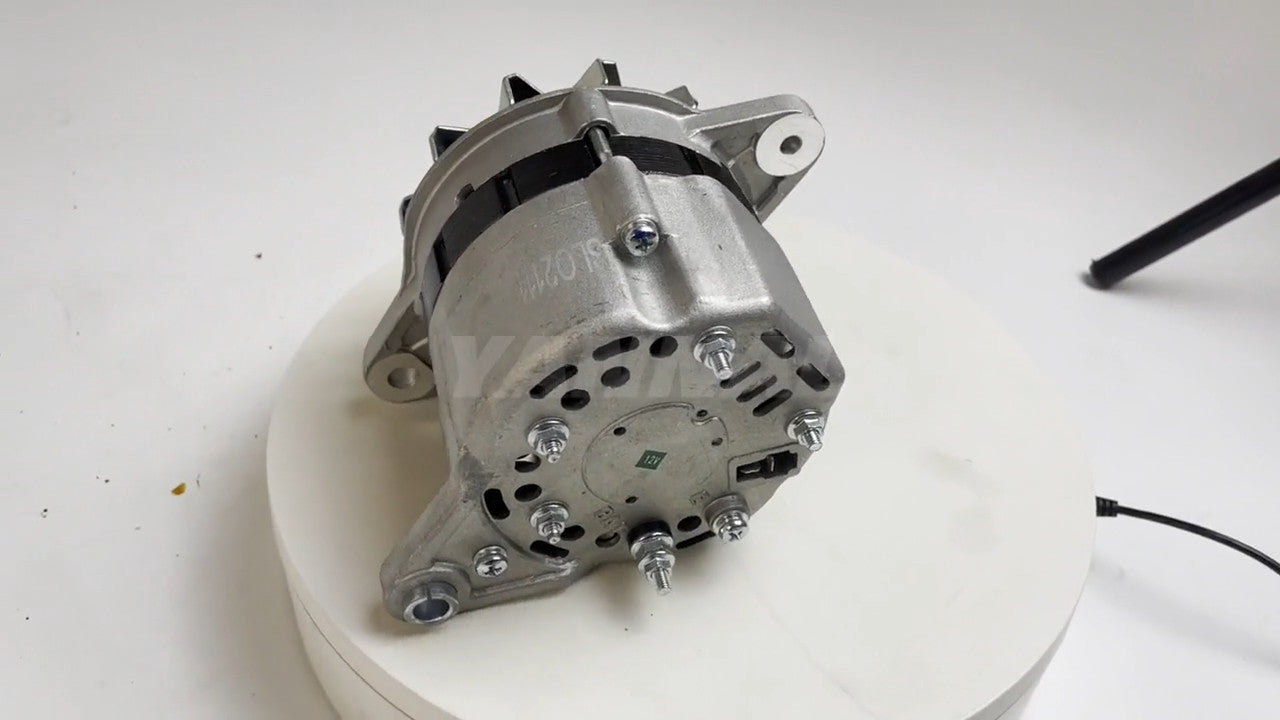 new Alternator 12V 40A engine parts for Isuzu C240 excavators.