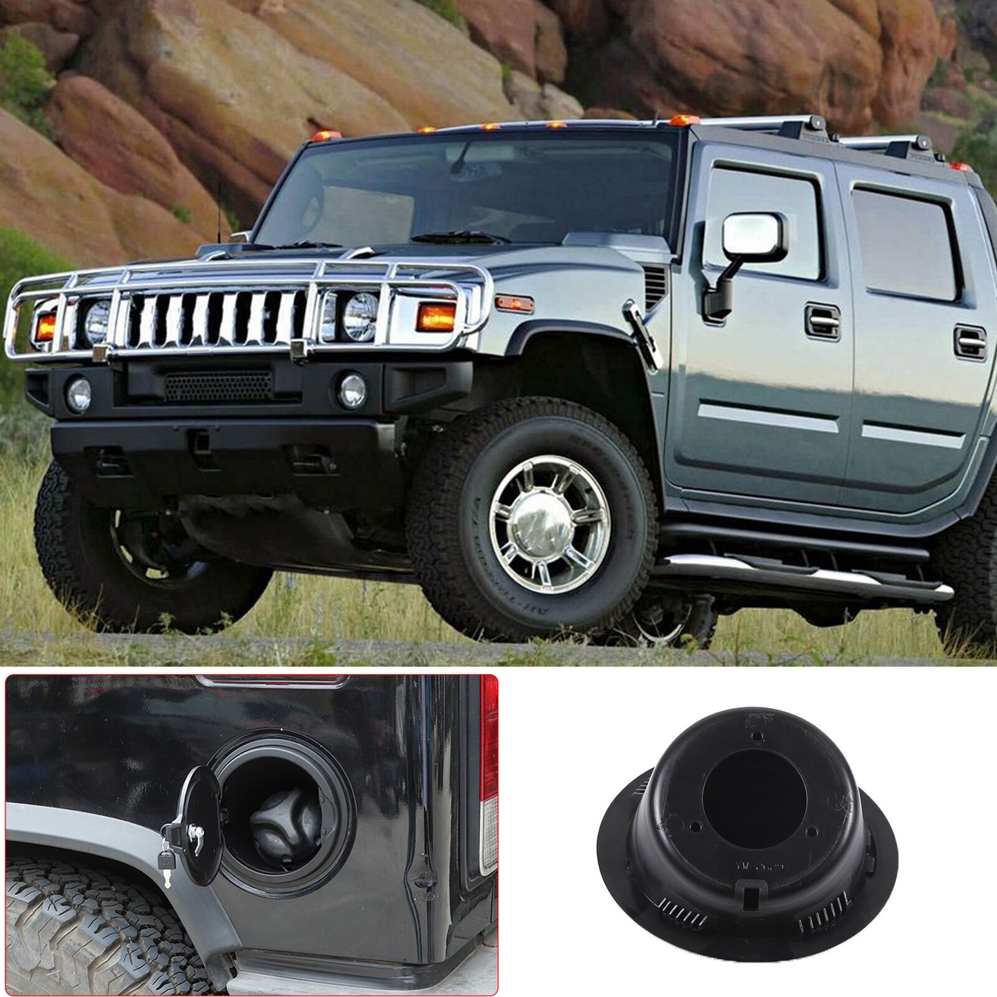 Carbon fiber window lift switch button frame for Corvette adjustable C8 (2020-23)