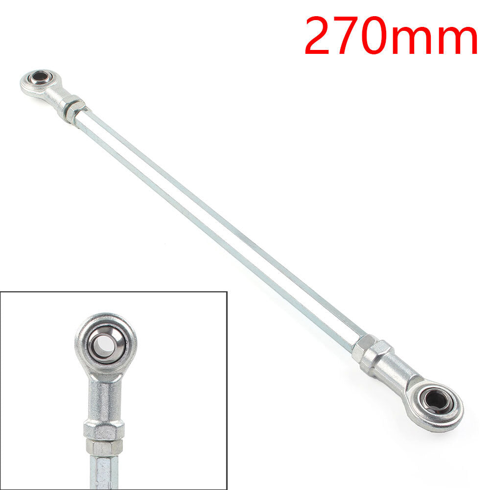 270mm Kugelgelenkschraube Spurstange passend f¨¹r ATV Go Kart Buggy Dirt Pit Bike
