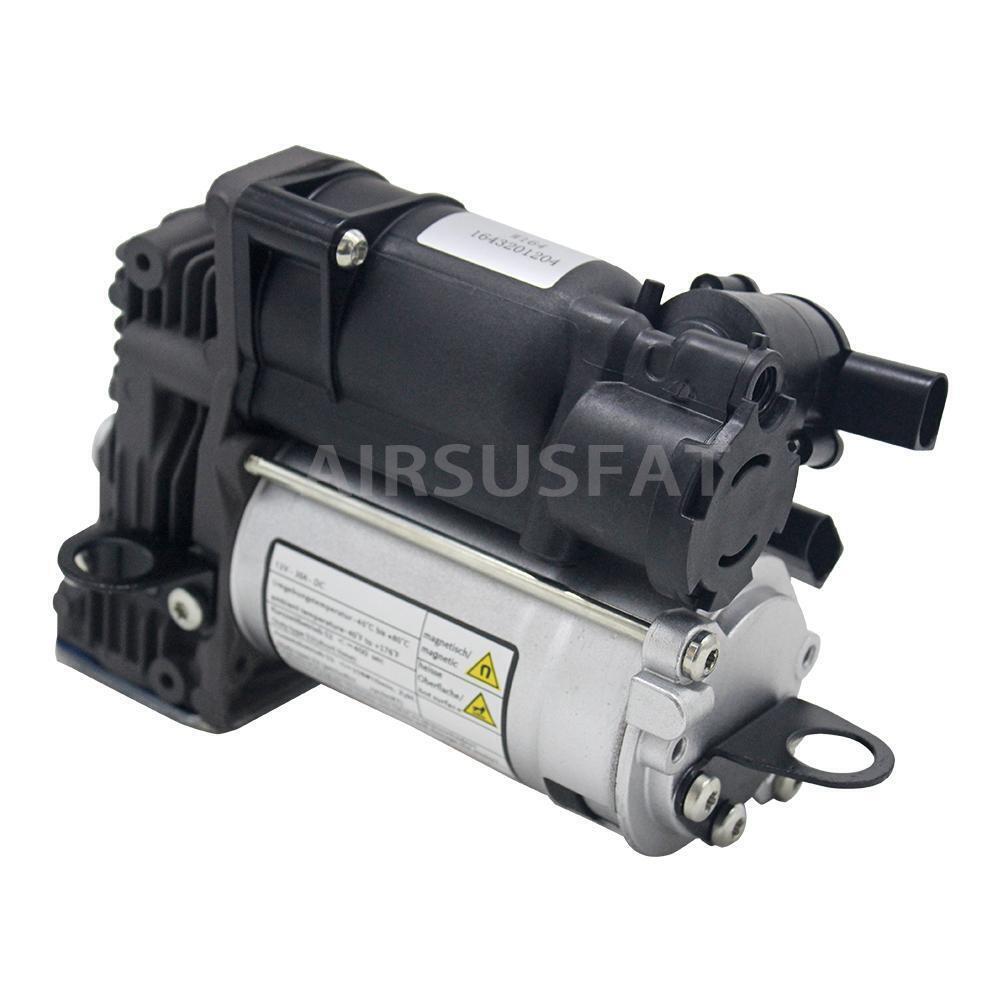 for Mercedes Gl Ml W164 X164 Gl550 Air Pump Air Suspension Compressor 1643200304