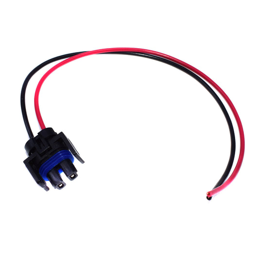 for Buick for Chevrolet for GMC 12101937 New Compressor Connector Pigtail Wiring Plug 1X