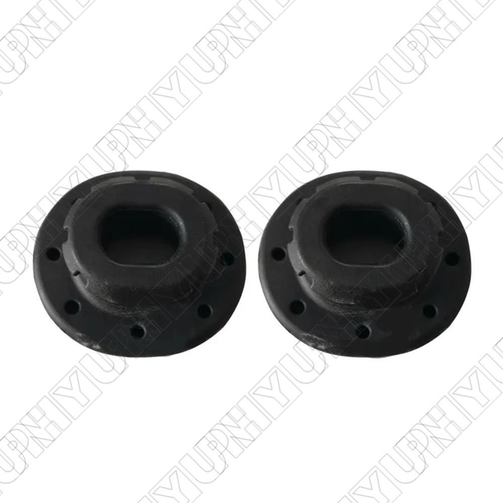 2Pcs Radiator Lower Insulator 25336F2000 for Hyundai for Elantra Kona for Veloster Loniq