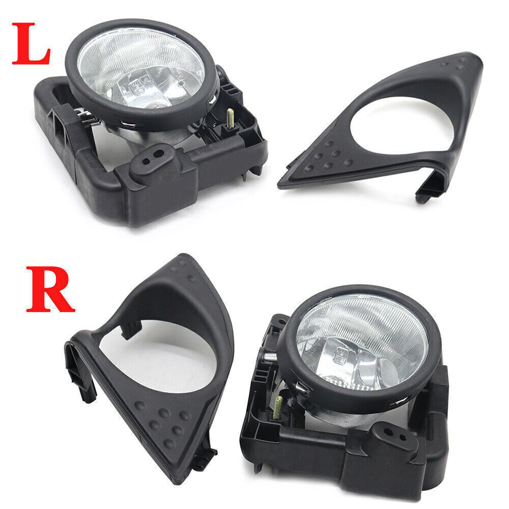 Front Bumper Fog lights Fit for Acura Driving Lamps Left and Right 33900-TL0-A01