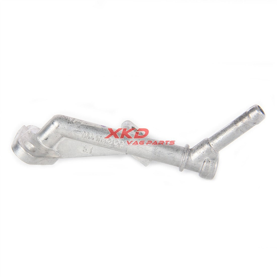 1.6L Cylinder Head Breather Line Fit for VW for Golf for Jetta AWH AYD BFS 06A103211K