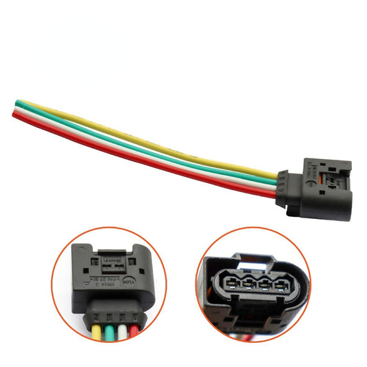 for Mercedes Benz / for BMW 3/5/7 Series Electronic Water Pump Plug Harness Connector