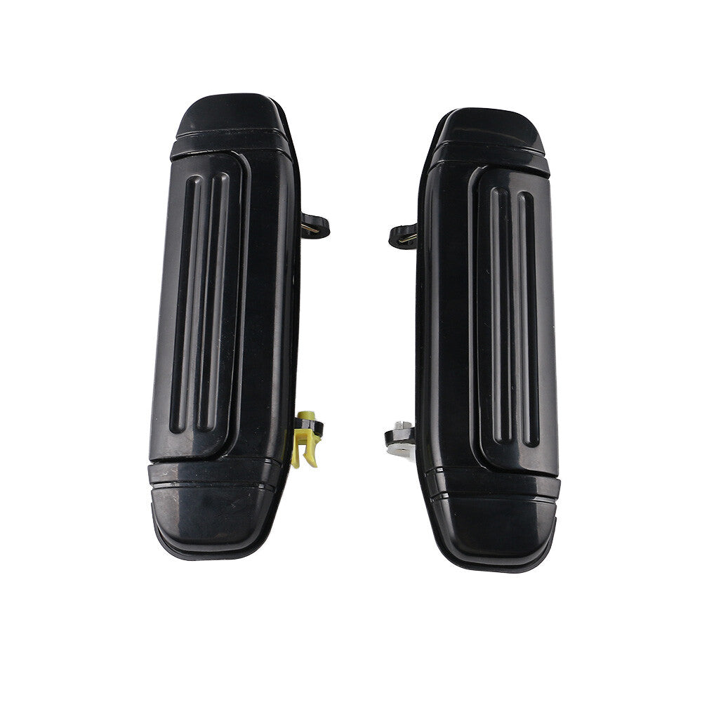 2pcs for Mitsubishi Montero for Pajero V46 V31 V32 V33 LHRH Front Outer Door Handle