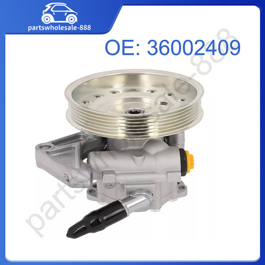 The new power steering pump is suitable for Volvo S80 (2008-2010) and for Land Rover LR2 (2008-2014). (21-398)