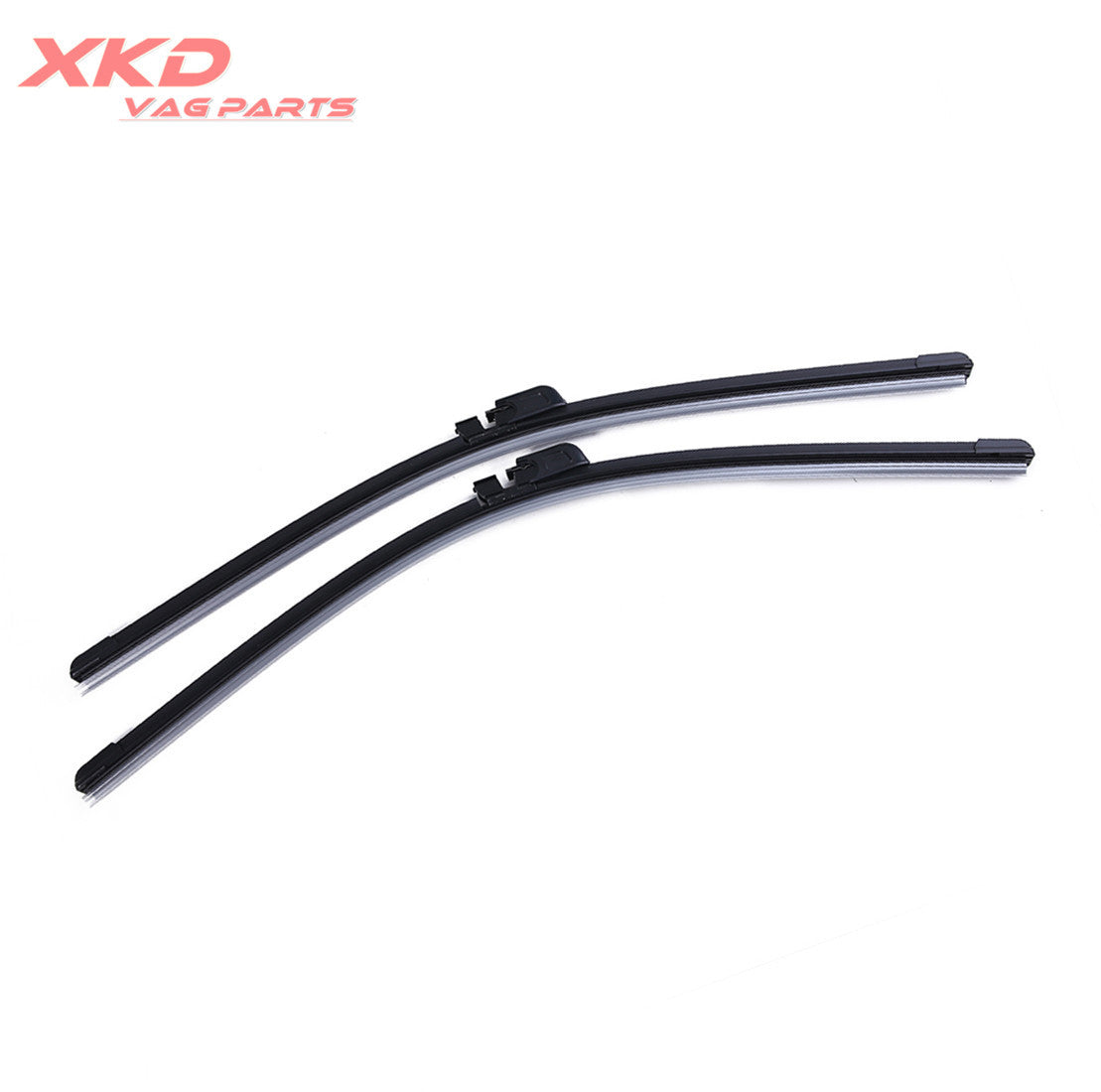 2-Piece Windshield Wiper Blade Set for Audi for A8 S8 D3 4E0 998 002 04-10
